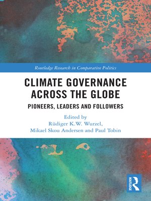 cover image of Climate Governance across the Globe